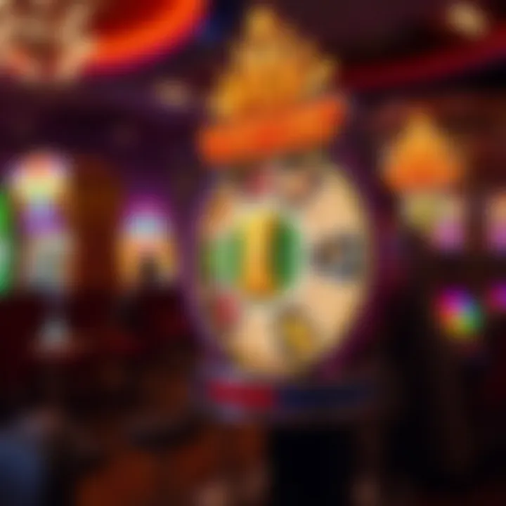 Illustration showing factors influencing the timing of free spin returns in Wild Fortune