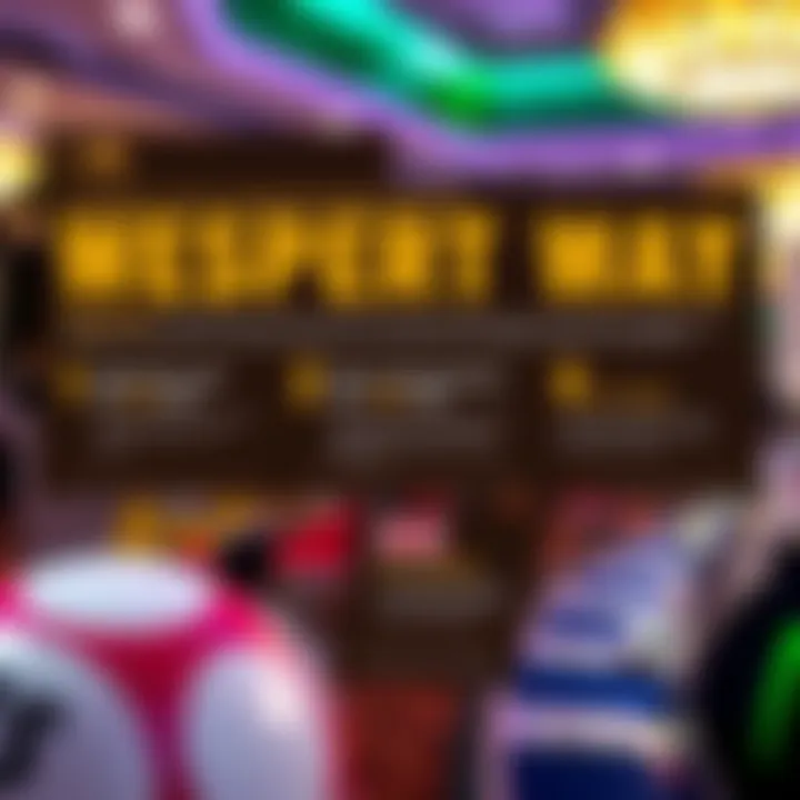 Illustration of a gambling strategy guide with responsible play tips and trusted Australian casino logos