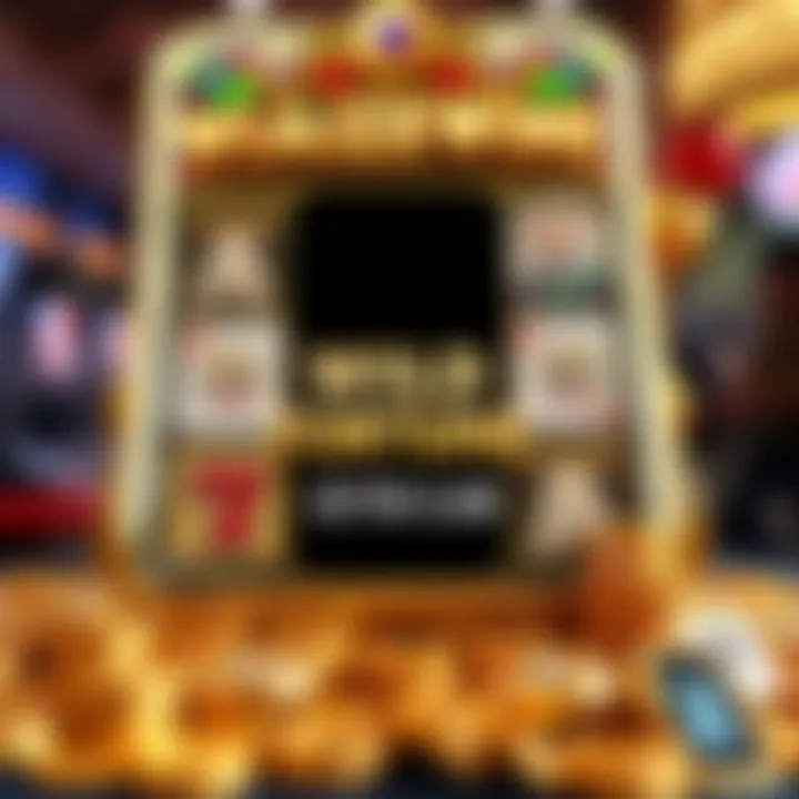 Diagram illustrating strategies and tips for maximizing wins in Wild Fortune online slot gameplay