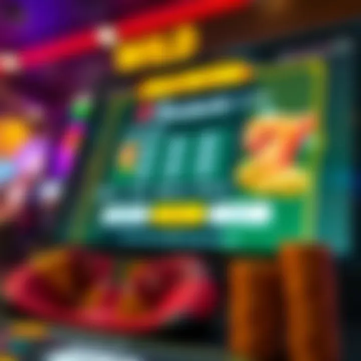 Illustration of secure online payment options and promotional offers available on Wild Fortune Kasyno