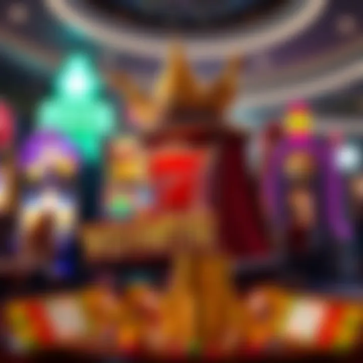 Overview of key features and bonus rounds in the Wild Fortune slot game