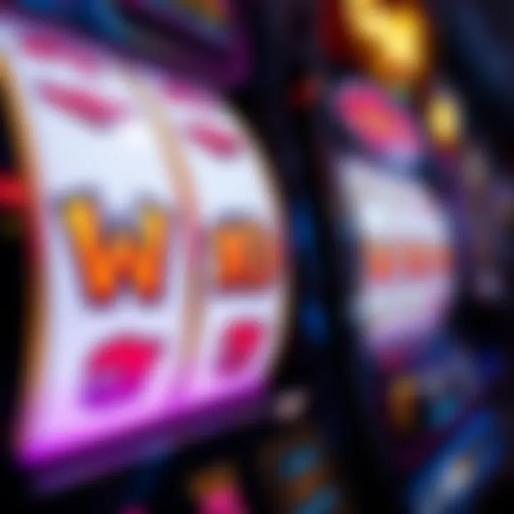Locked wild symbols highlighted on online pokies reels during a bonus round