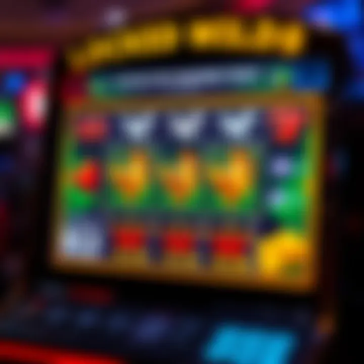 Impact of Locked Wilds on Winning Chances in Online Pokies Diagram showing how locked wilds increase winning opportunities in online pokies