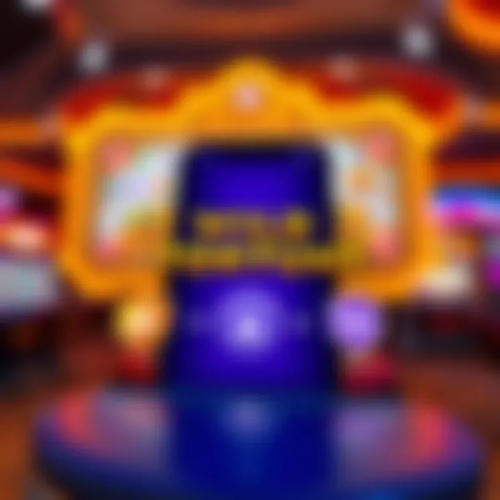 Mobile Security Features for Wild Fortune Secure mobile gaming environment highlighting encryption and protection icons for safe Wild Fortune play