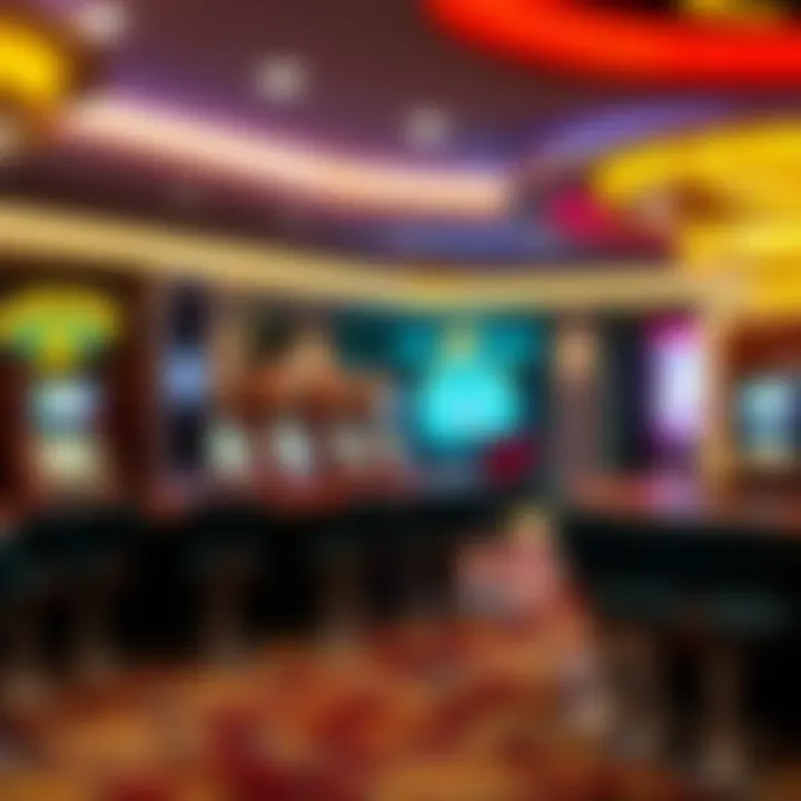 Visual guide explaining key terms and eligibility criteria for Wild Fortune Paras Bonuskasino bonuses