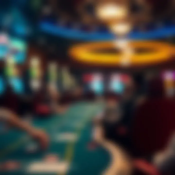 Ensuring Security and Responsible Gaming at Wild Fortune Illustration of secure online gaming environment emphasizing safety and responsible play