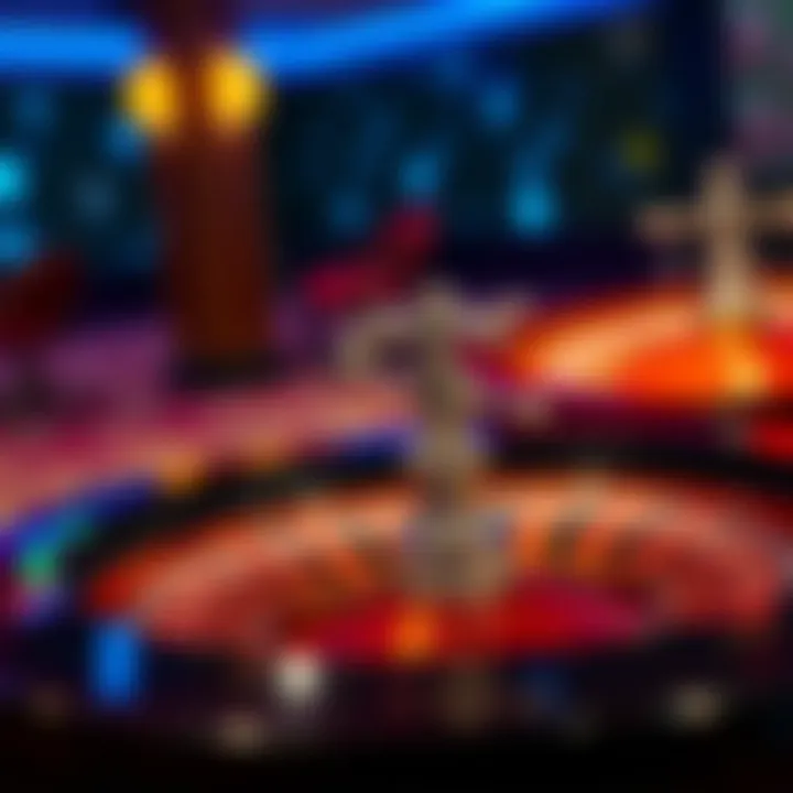 Comparison chart highlighting features of Wild Fortune Roulette against classic roulette versions