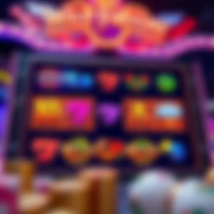 Wild Fortune Spellen slot game reels showcasing vibrant symbols and dynamic graphics