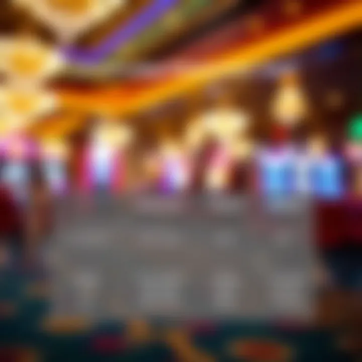 Diagram illustrating various withdrawal methods and their corresponding processing times at an online casino