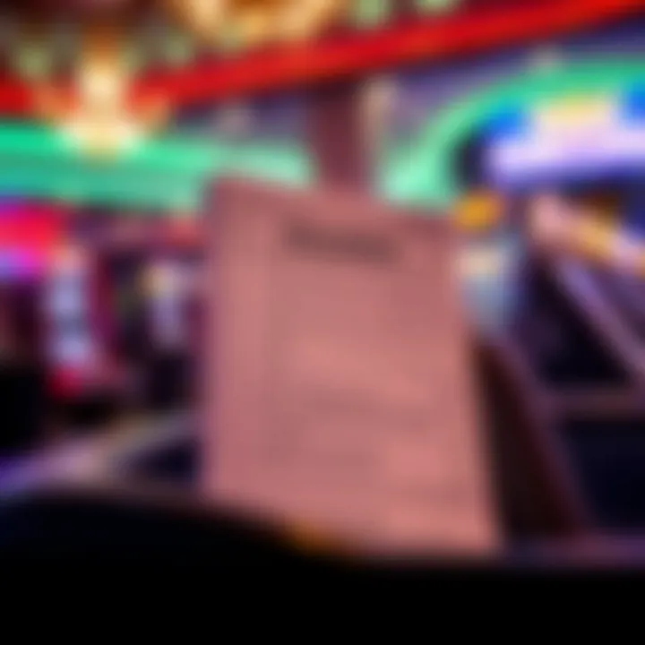 Strategies to Expedite Withdrawal Transactions at Wild Fortune Casino Checklist highlighting tips to ensure faster casino withdrawal transactions
