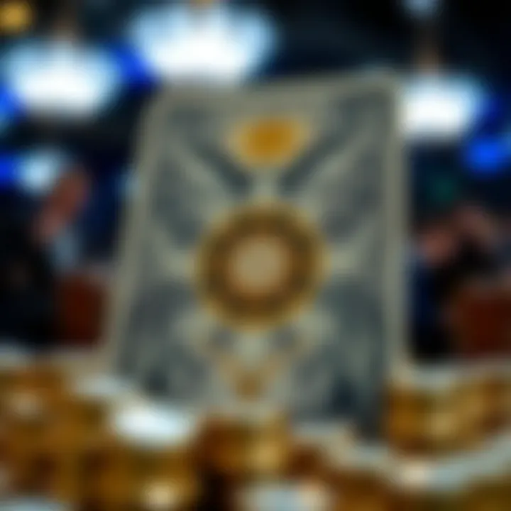 Wild Unknown Wheel of Fortune Tarot Card Artwork Intricate illustration of the Wild Unknown Wheel of Fortune tarot card featuring a rotating wheel surrounded by symbolic animals and celestial elements