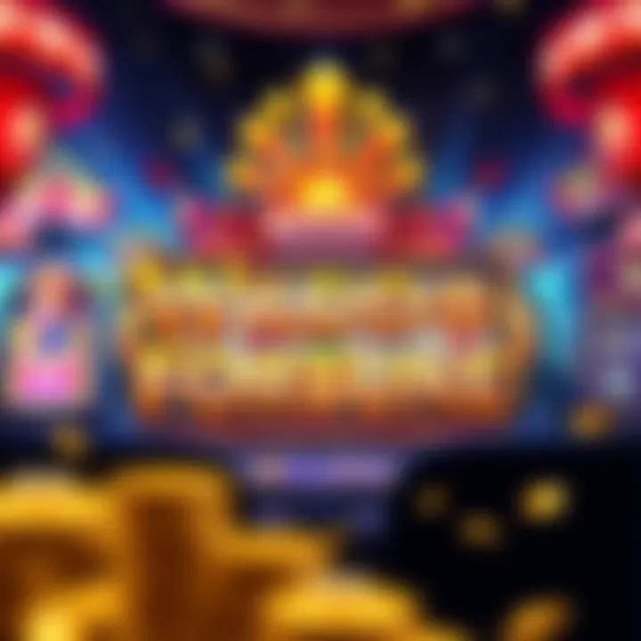 Bonus round with free spins and jackpot opportunities in Wilds of Fortune