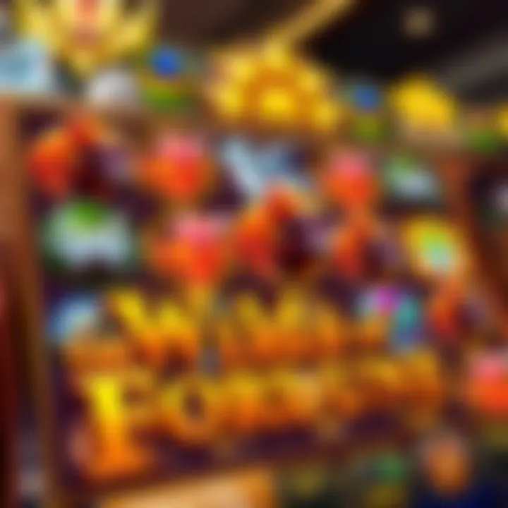 Wilds of Fortune Slot Featuring Dynamic Wild Symbols and Colorful Reels Wild symbols and vibrant game reels of Wilds of Fortune slot
