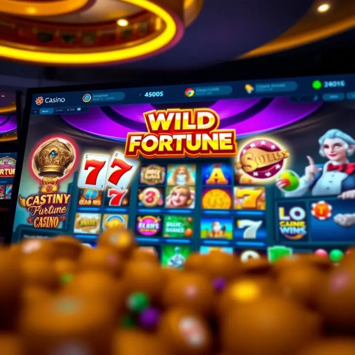 Wild Fortune Casino Review: Games, Bonuses & Security Wild Fortune Casino Review: Games, Bonuses & Security