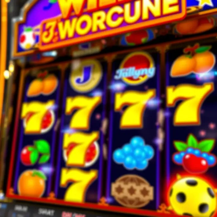 7s Deluxe Wild Fortune Slot: Free Play & Features