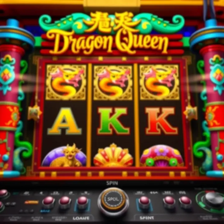 Fortune Dragon Queen Exotic Wilds Slot: Play Free & Features