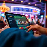User navigating through Spinrise Casino payment options on a digital device