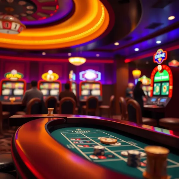 Understanding How Cashback Bonuses Recover Casino Losses Illustration showing how cashback bonuses help recover a portion of casino losses