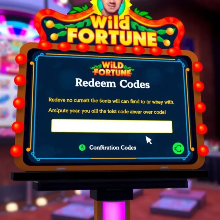 Wild Fortune Free Codes: How to Find and Use Them