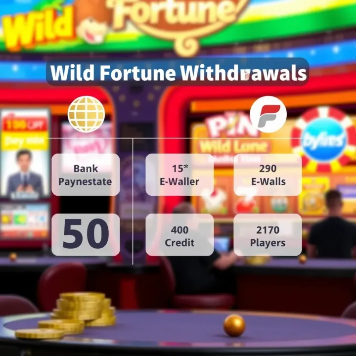 Wild Fortune Withdrawal Guide for Aussie Players Wild Fortune Withdrawal Guide for Aussie Players