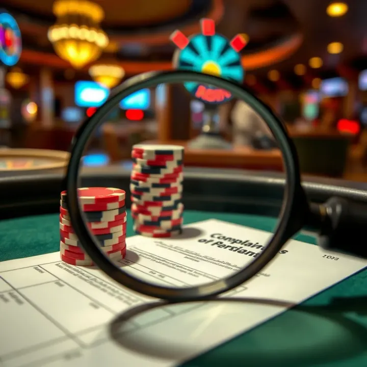 Understanding Wild Fortune Casino Complaints Understanding Wild Fortune Casino Complaints