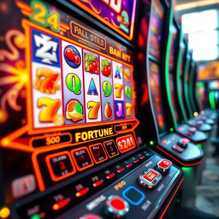 Wild Fortune 24: Features, Gameplay & Tips Wild Fortune 24: Features, Gameplay & Tips